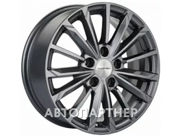 Khomen Wheels KHW1611 (Octavia A7) 6.5x16 5x112 ET46 57.1 Grey